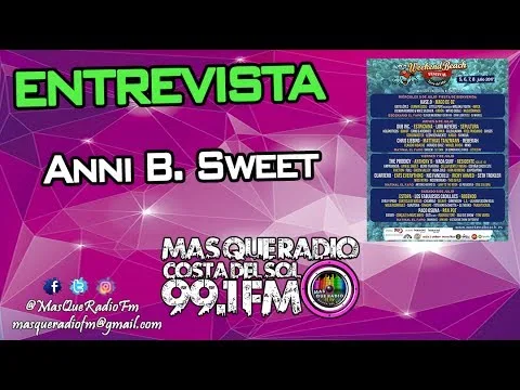 Thumbnail: Anni B Sweet ENTREVISTA MQR