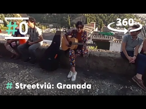 Thumbnail: Streetviú: Onyx Stars (Alhambra 360º)
