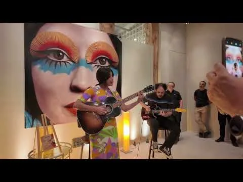 Miniatura: Showcase «No le encuentro la gracia» (Subterfuge Espacio Audio)