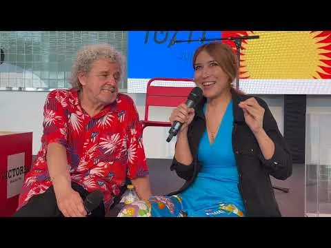 Thumbnail: ANNI B SWEET & JULIO RUIZ — Brisa Studio 2025