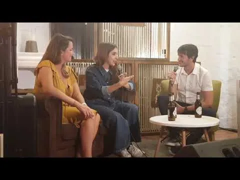 Thumbnail: 247 #MomentosAlhambra - Anni B. Sweet en Sweet Cool Bar