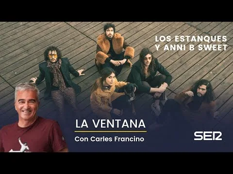 Thumbnail: Anni B Sweet y Los Estanques en La Ventana de la Música
