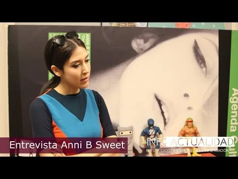 Thumbnail: Entrevista a Anni B Sweet