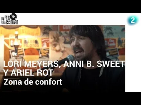 Thumbnail: Zona de confort (Lori Meyers, Anni B. Sweet y Ariel Rot