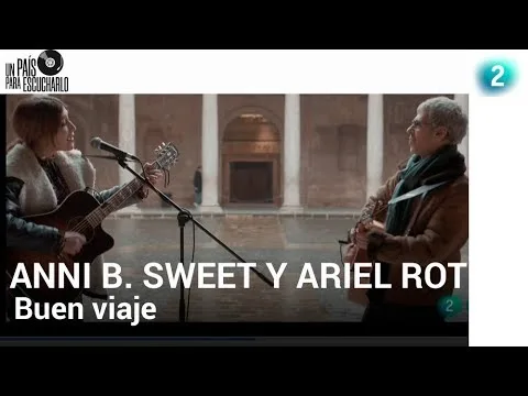 Thumbnail: Buen Viaje (con Ariel Rot)