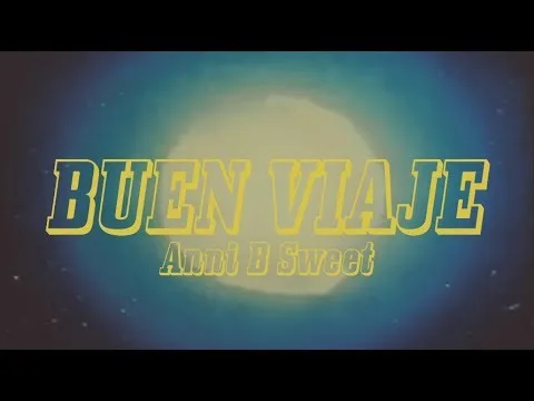 Thumbnail: Buen Viaje (lyric video)