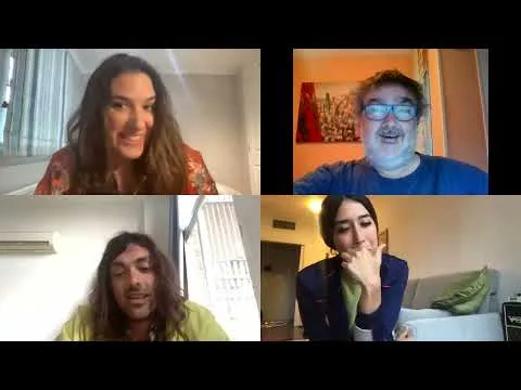 Thumbnail: Entrevista a Los Estanques y Anni B Sweet