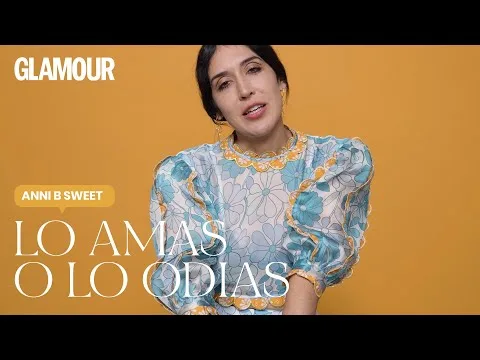 Thumbnail: Anni B Sweet en 'Mis primeras veces' | Glamour España