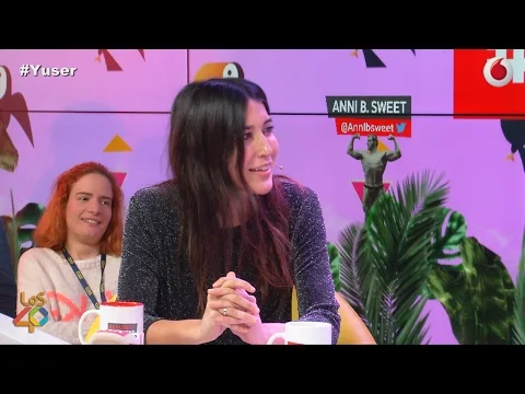 Thumbnail: Anni B Sweet "Quiero estar más cerca de Bob Dylan que de Georgie Dann" #yuser