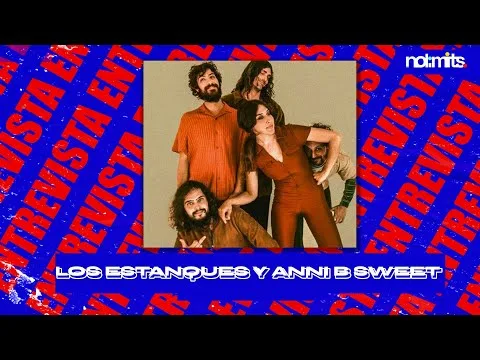 Thumbnail: Los Estanques y Anni B Sweet